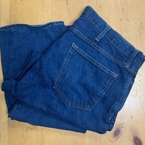 Old Navy 38x32 Straight jeans
